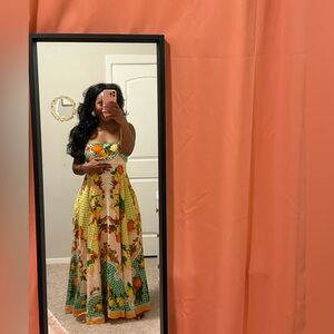 Alemais Hotel paradiso dressEUC (size 12)